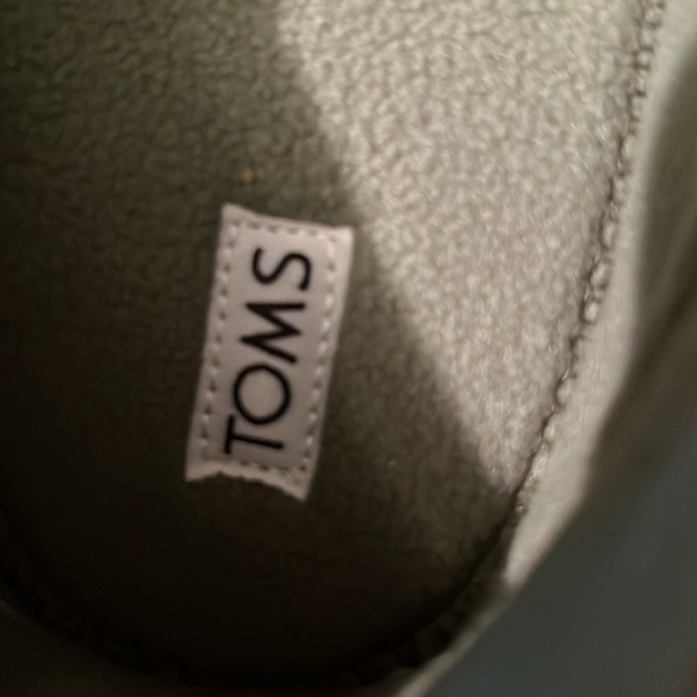 TOMS Quilted Loafer - Picture 3 of 4